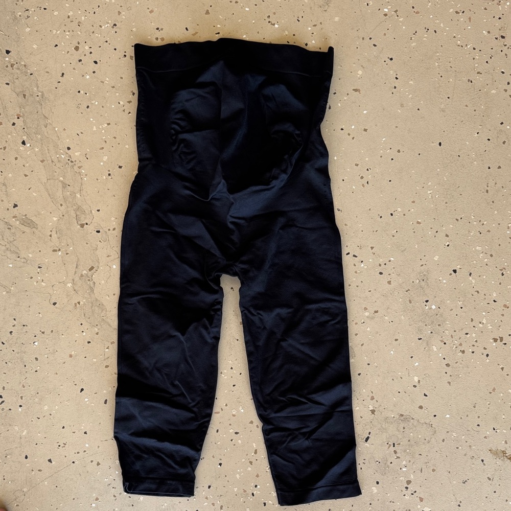 Blanqi maternity Black Leggings